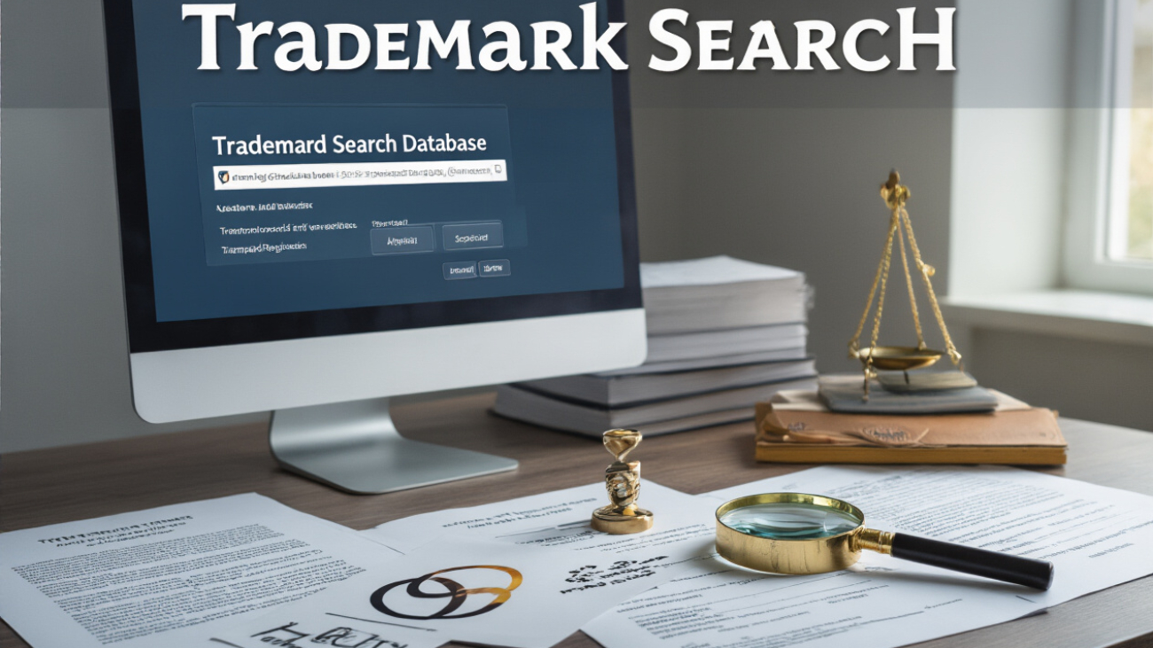 Learn how to do trademark search.